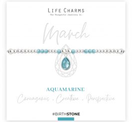 March Life Charm