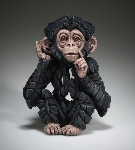 Hear No Evil Chimpanzee