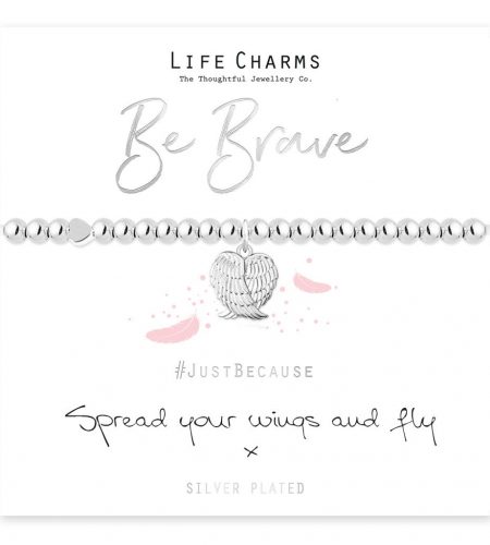 Be Brave Bracelet