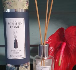 Enchanted Forest Reed Diffuser With Reeds 150ml