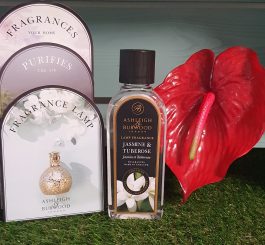 Jasmine and Tuberose 250ml Lamp Fragrance Oil