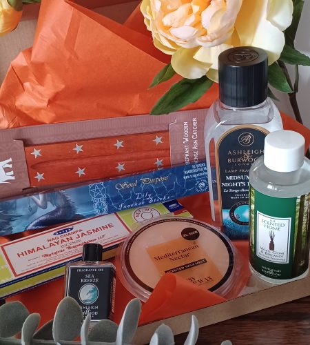 home Fragrance Surprise Box by Joco Gifts