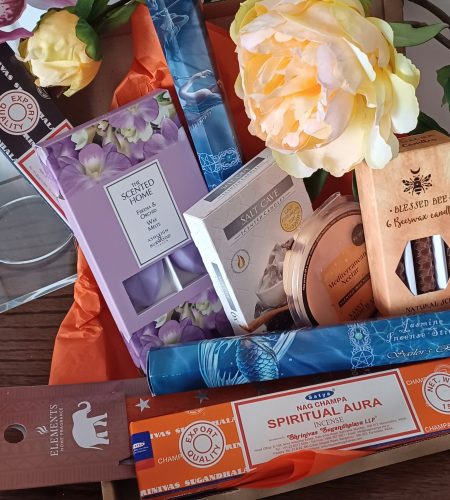 Home Fragrance Surprise Box by joco