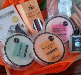 Home Fragrance Surprise Box by Joco 6 Month Subscription