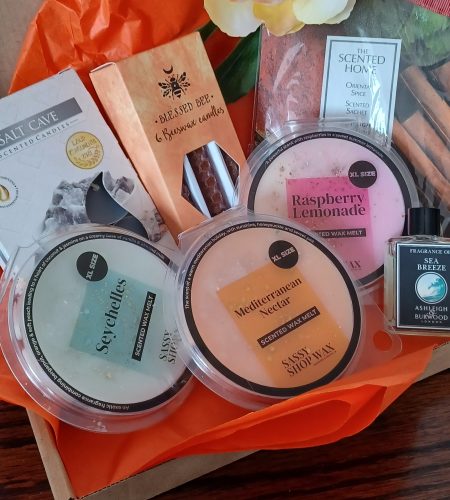 Home Fragrance Surprise Box by Joco 6 Month Subscription