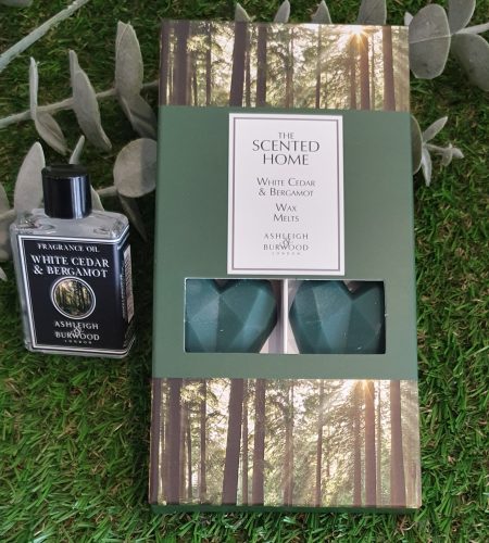 Wax Melts and Fragrance oil from Ashleigh and Burwood.